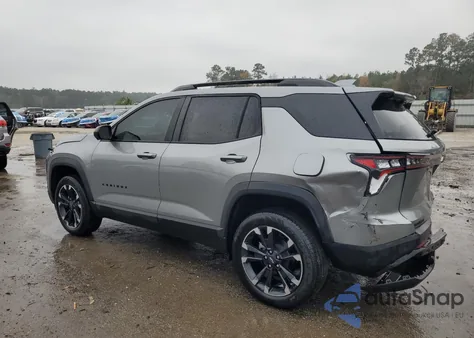 2025 Chevrolet Equinox Rs z USA, uszkodzony, nr VIN 3GNAXLEG3SL159664